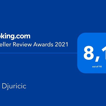 Ðenovići Vila Duricic 300M Od Mora酒店 外观 照片