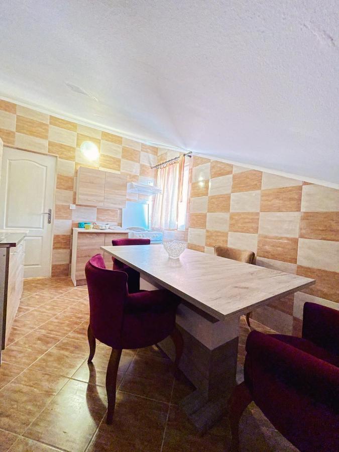 Ðenovići Vila Duricic 300M Od Mora酒店 外观 照片