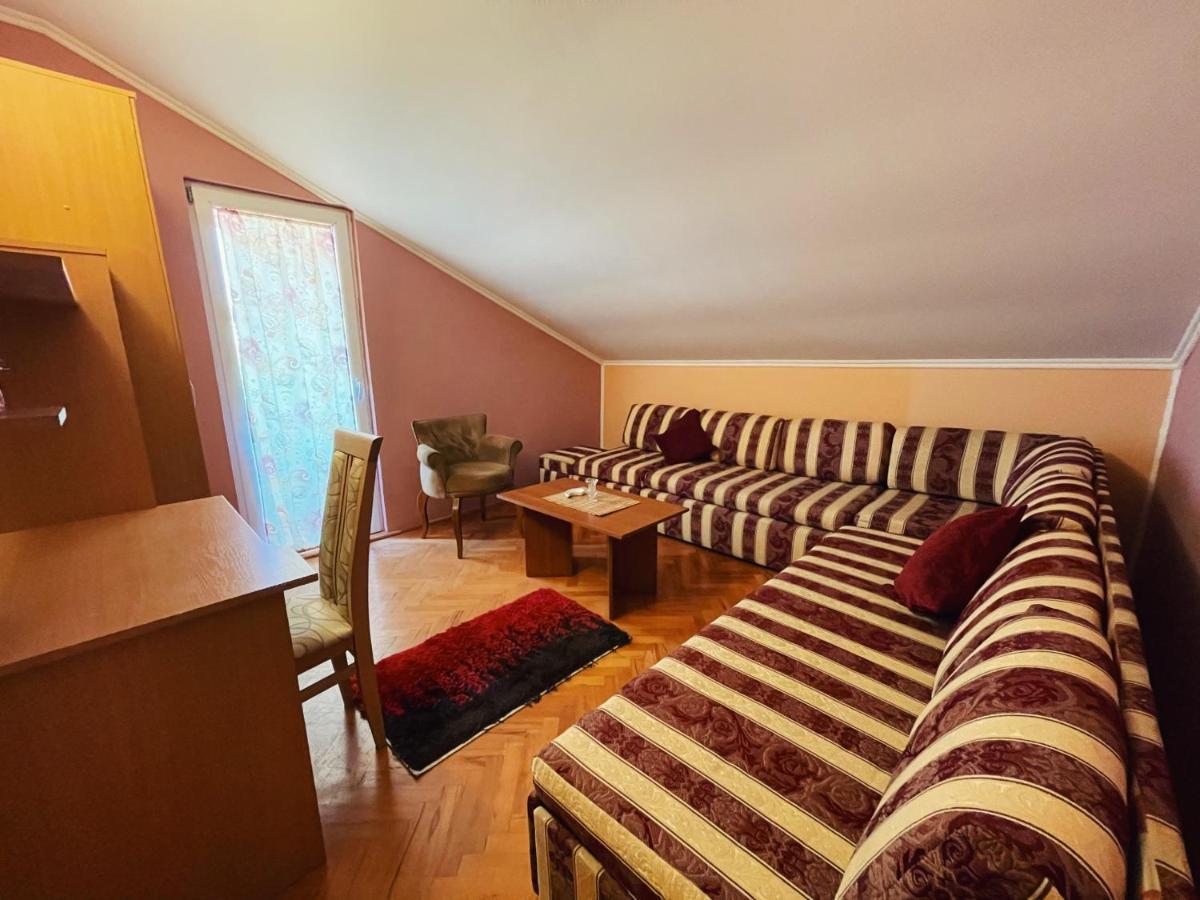 Ðenovići Vila Duricic 300M Od Mora酒店 外观 照片