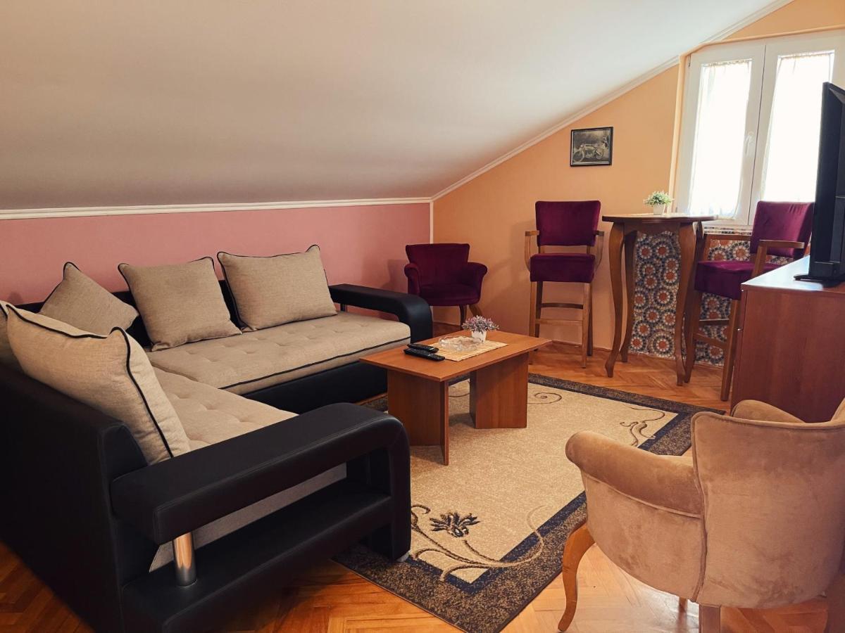 Ðenovići Vila Duricic 300M Od Mora酒店 外观 照片