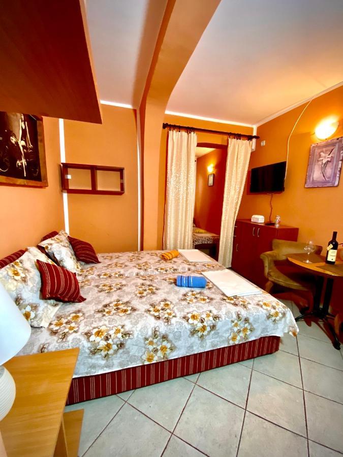 Ðenovići Vila Duricic 300M Od Mora酒店 外观 照片
