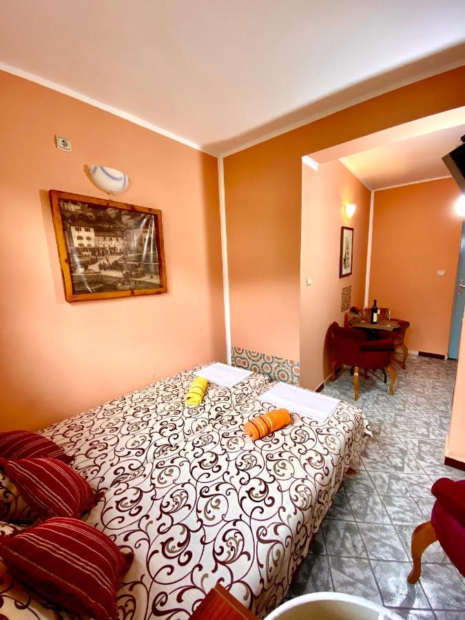 Ðenovići Vila Duricic 300M Od Mora酒店 外观 照片