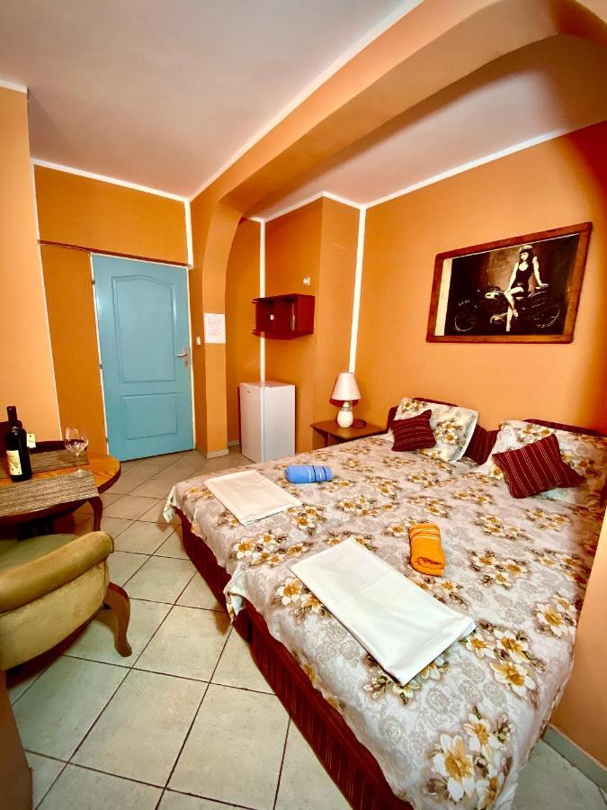 Ðenovići Vila Duricic 300M Od Mora酒店 外观 照片