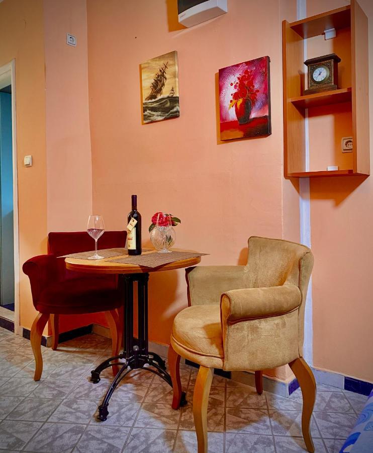 Ðenovići Vila Duricic 300M Od Mora酒店 外观 照片