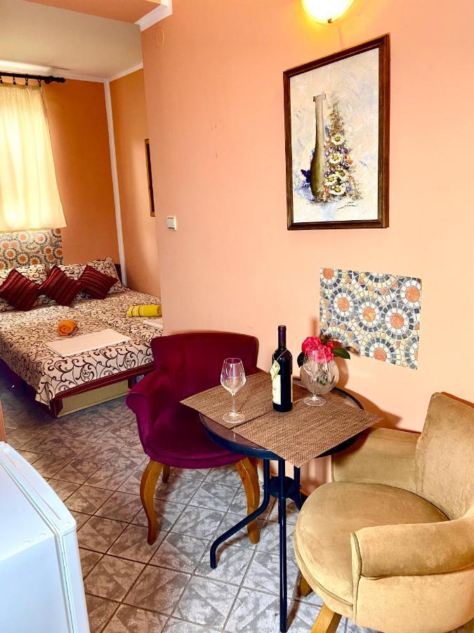 Ðenovići Vila Duricic 300M Od Mora酒店 外观 照片