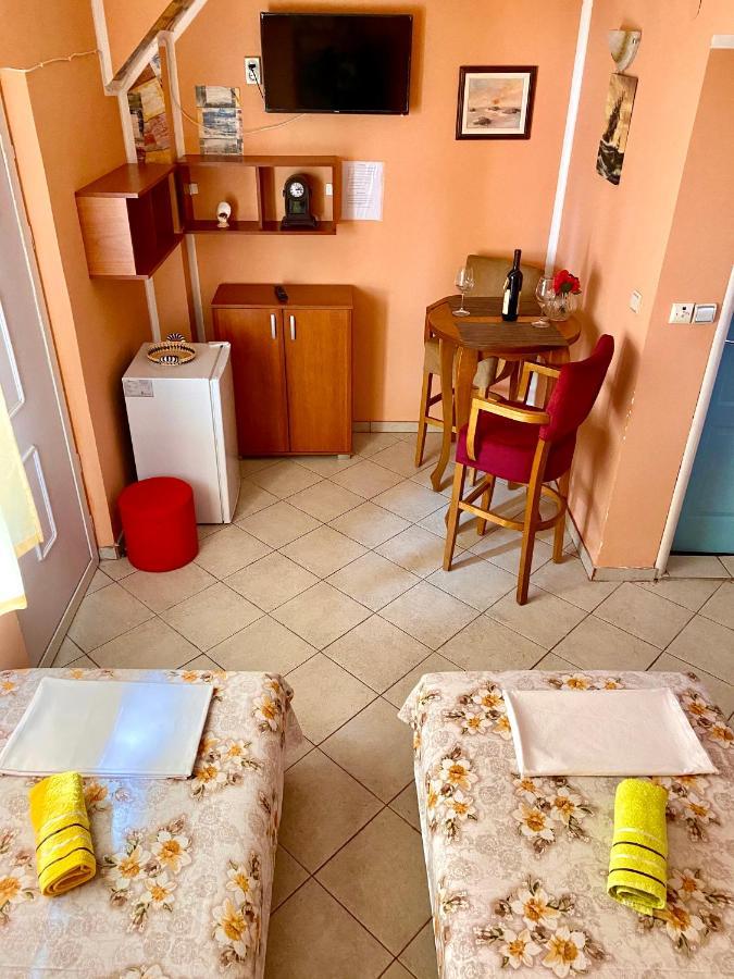 Ðenovići Vila Duricic 300M Od Mora酒店 外观 照片