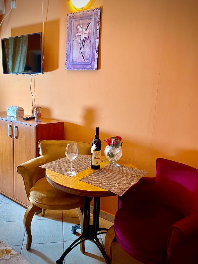 Ðenovići Vila Duricic 300M Od Mora酒店 外观 照片