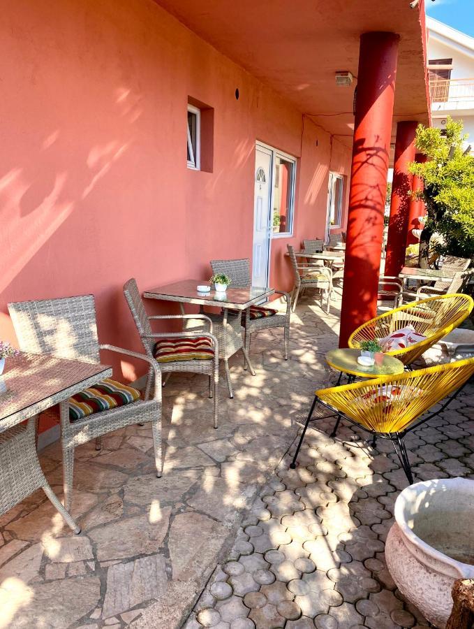 Ðenovići Vila Duricic 300M Od Mora酒店 外观 照片