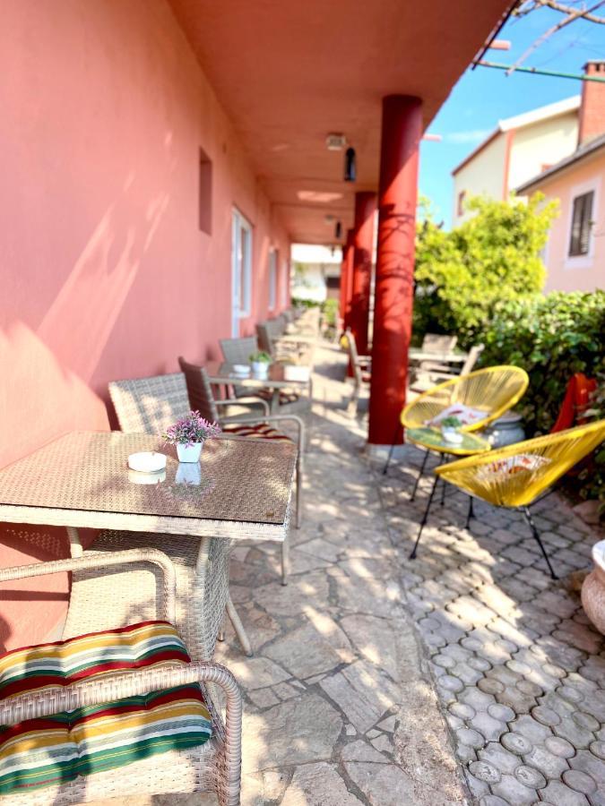 Ðenovići Vila Duricic 300M Od Mora酒店 外观 照片